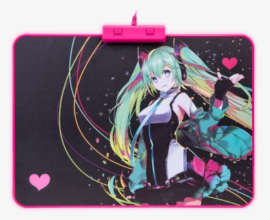 Hatsune Miku Png, Transparent Png, Transparent PNG