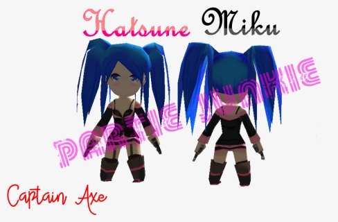 Hatsune Miku Png, Transparent Png, Transparent PNG