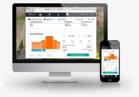 Cost Calculator Responsive, HD Png Download, Transparent PNG