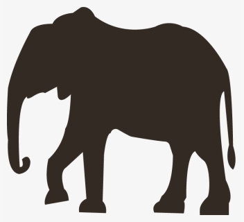 Elephant Hd Png, Transparent Png, Transparent PNG