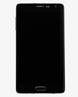 Samsung Galaxy Note Black Edge Display Assembly With, HD Png Download, Transparent PNG