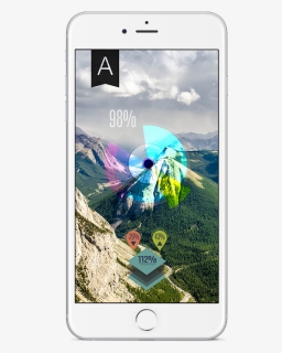 Responsive Auburn Web Design Iphone, HD Png Download, Transparent PNG