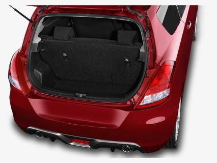 Suzuki Swift Company Car Boot Space, HD Png Download, Transparent PNG