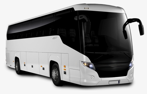 Volvo Single Axle Coach 45 Seated, HD Png Download, Transparent PNG