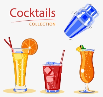 Milkshake Juice Cocktail Smoothie, HD Png Download, Transparent PNG