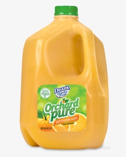 Country Fresh Orchard Pure Orange Juice , Png Download, Transparent Png, Transparent PNG