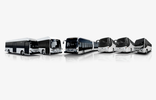 Volvo Bus Png, Transparent Png, Transparent PNG