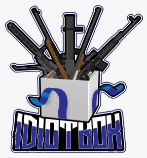 Idiot Box, HD Png Download, Transparent PNG