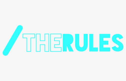 The Rules - Archive, HD Png Download , Transparent Png Image - PNGitem