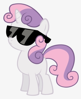 Sweetie Belle Is Awesome, HD Png Download, Transparent PNG