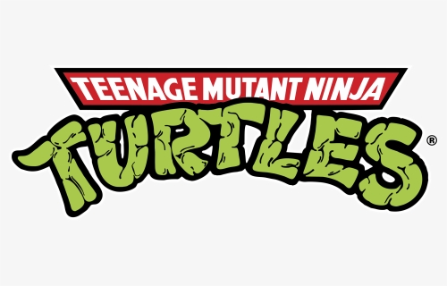 Teenage Mutant Ninja Turtles Logo Png Clipart , Png, Transparent Png, Transparent PNG