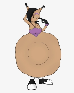 [gift] Nicole The Holo Predator By Girlsvoreboys, HD Png Download, Transparent PNG