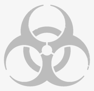 Biohazard Symbol, HD Png Download, Transparent PNG