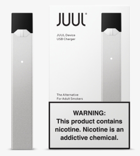 Juul Device & Charger, HD Png Download, Transparent PNG