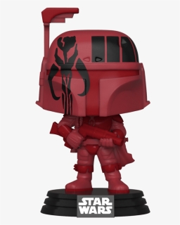 Boba Fett Wondercon 2020 Limited Edition [rs], HD Png Download, Transparent PNG