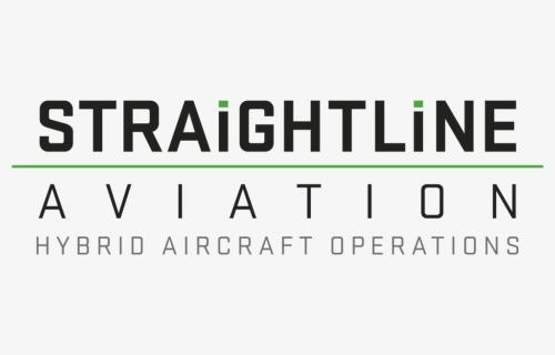 Straightline Aviation Logo Final, HD Png Download, Transparent PNG