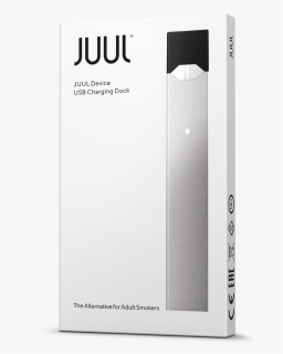 Pod-система Juul Device Kit, HD Png Download, Transparent PNG