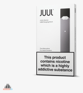 Basic Kit By Juul Labs Slate, HD Png Download, Transparent PNG