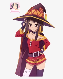 Konosuba Poster , Png Download, Transparent Png, Transparent PNG