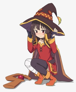 Megumin Uchi Hime, HD Png Download, Transparent PNG