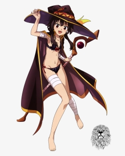 Pin Karen Kuchiki On Megumin O Konosuba Pinterest Anime, HD Png Download, Transparent PNG