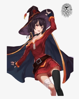 Megumin Png, Transparent Png, Transparent PNG