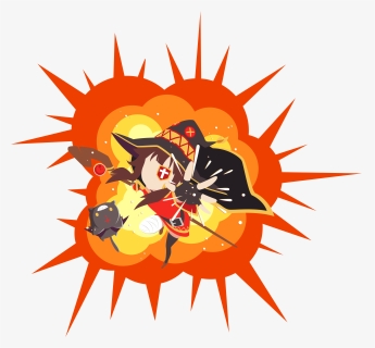 Megumin Png, Transparent Png, Transparent PNG