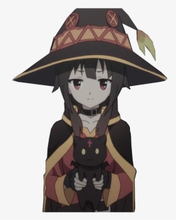 Megumin Png, Transparent Png, Transparent PNG