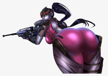 Widowmaker Ass, HD Png Download, Transparent PNG