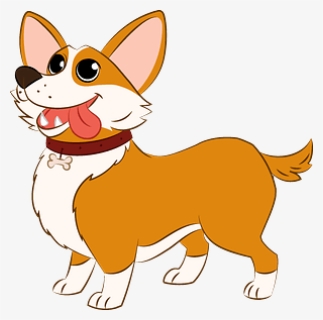 Corgi Png, Transparent Png, Transparent PNG