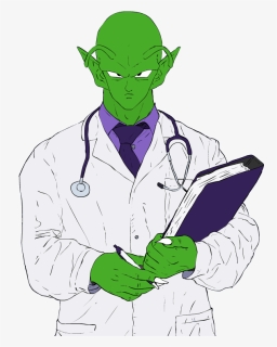 View Samegoogleiqdbsaucenao Doctor Piccolo ,, HD Png Download, Transparent PNG