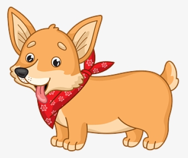 Corgi Png, Transparent Png, Transparent PNG