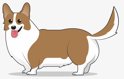 Corgi Png, Transparent Png, Transparent PNG