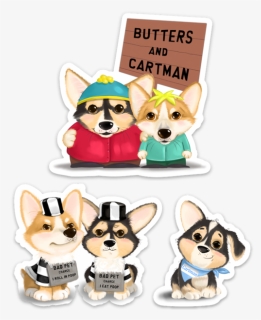 Corgi Png, Transparent Png, Transparent PNG