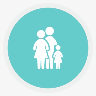 Family Icon Image, HD Png Download, Transparent PNG