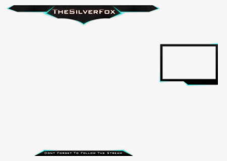 Gaming Overlay Png Royalty Free Stock, Transparent Png, Transparent PNG