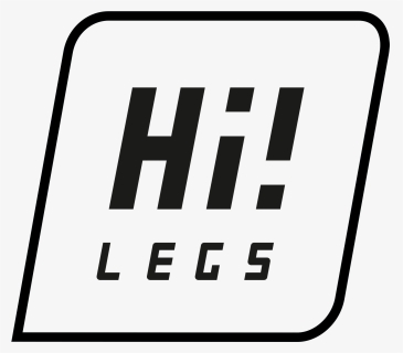 Logo Hi Legs, HD Png Download, Transparent PNG