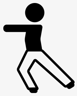 Man Stretching Arms And Legs, HD Png Download, Transparent PNG