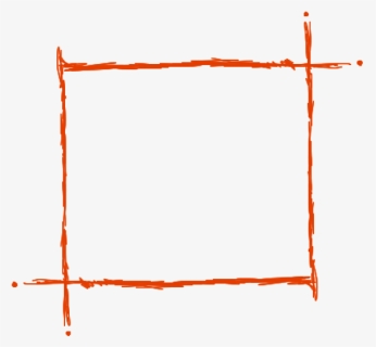 Chalk Square Png, Transparent Png, Transparent PNG