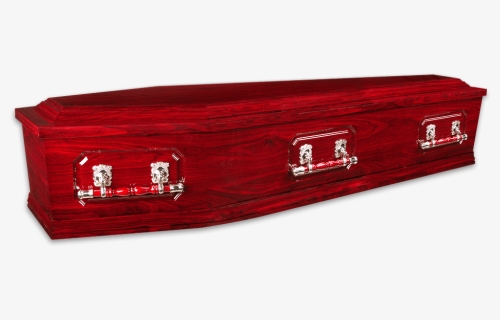 Red Coffin , Png Download, Transparent Png, Transparent PNG