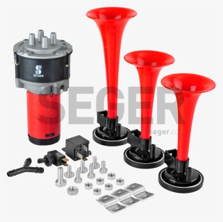 Airhorn Png, Transparent Png, Transparent PNG