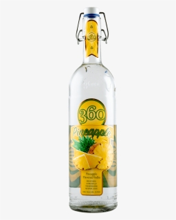 Pineapple Flavored Vodka, HD Png Download, Transparent PNG