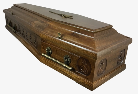 Coffin Png, Transparent Png, Transparent PNG