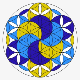 Sacred Geometry How To Clipart , Png Download, Transparent Png, Transparent PNG
