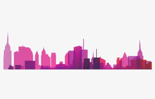 City Silhouette PNG Images, Transparent City Silhouette Image Download ...