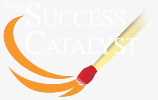 Success Catalyst Logo White Home-01, HD Png Download, Transparent PNG