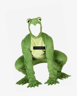 Kermit The Frog Costume Headless, HD Png Download, Transparent PNG