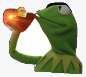 Kermit Tea Png , Png Download, Transparent Png, Transparent PNG