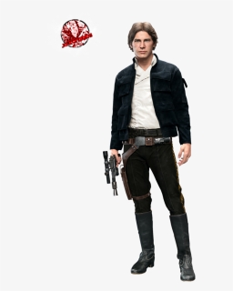 Han Solo Battlefront Png , Png Download, Transparent Png, Transparent PNG