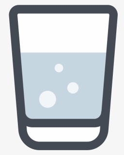 Water Glass Icon Download Png And Vector, Transparent Png, Transparent PNG